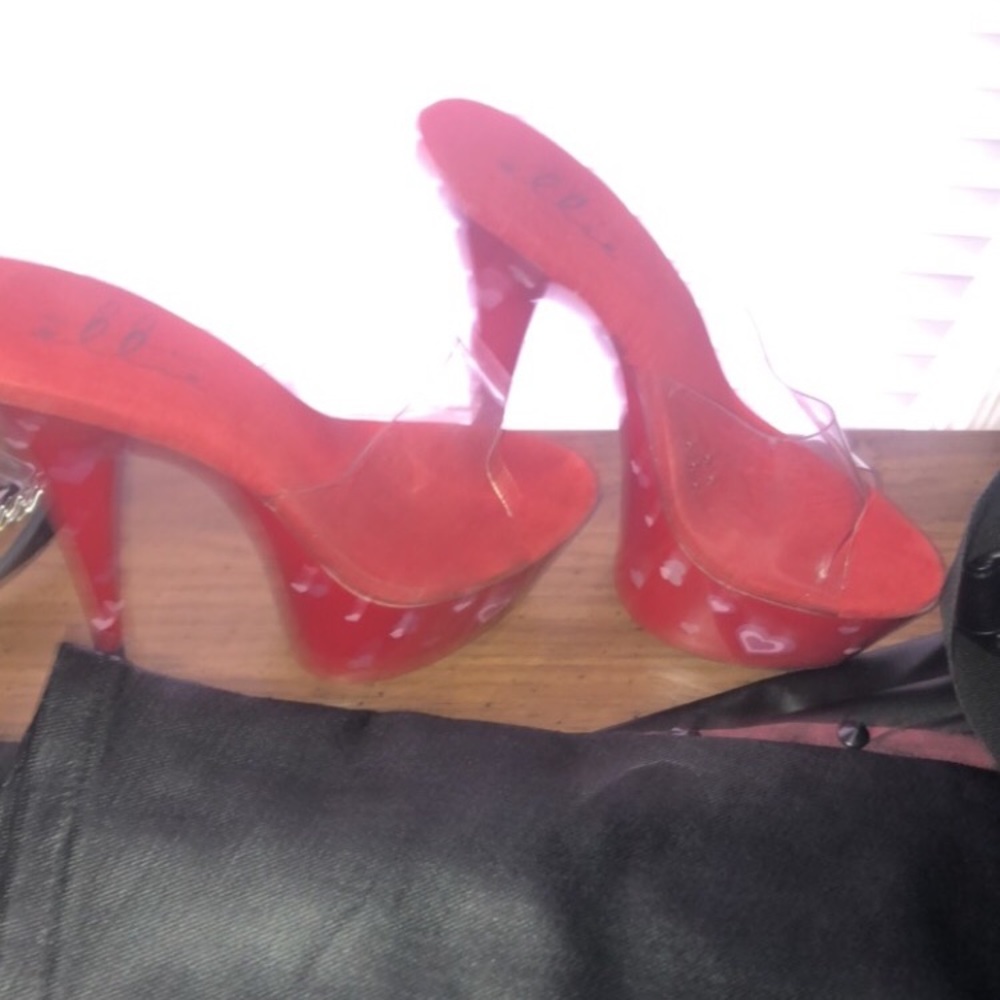 Ellie platform shoes